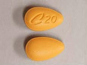 Cialis 20mg Tablets