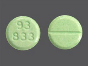 Clonazepam 1mg Tablets