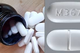 hydrocodone m367 pill​
